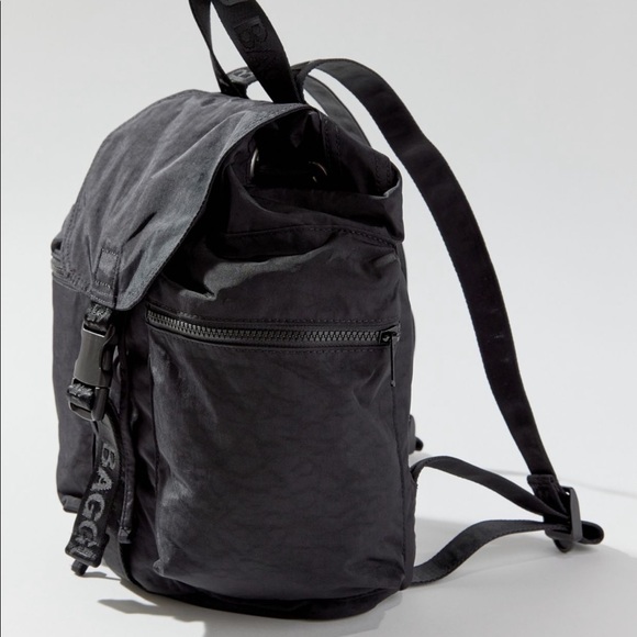 BNWT Baggu Sport Backpack - Black - Picture 2 of 6
